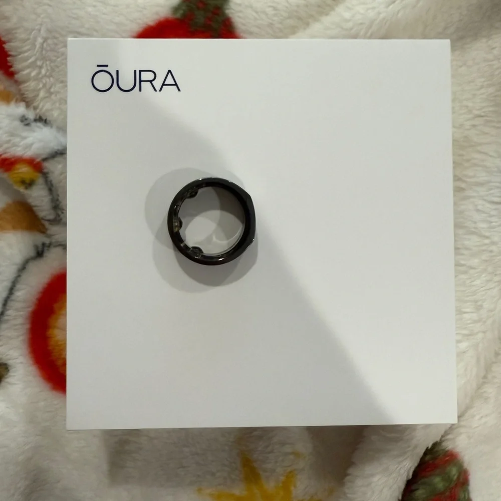 Oura Gen 3 Size 08